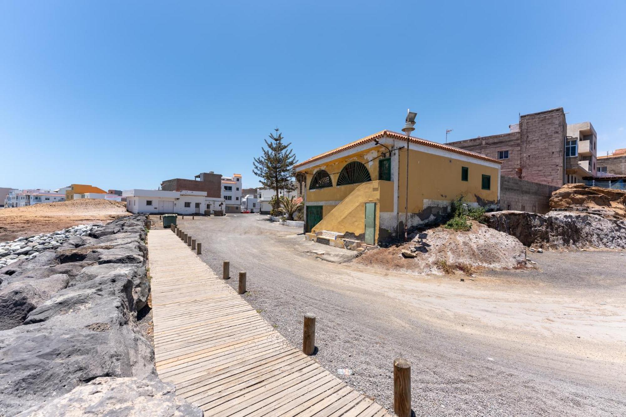 Bed and Breakfast Casa Resi La Mareta Exterior foto