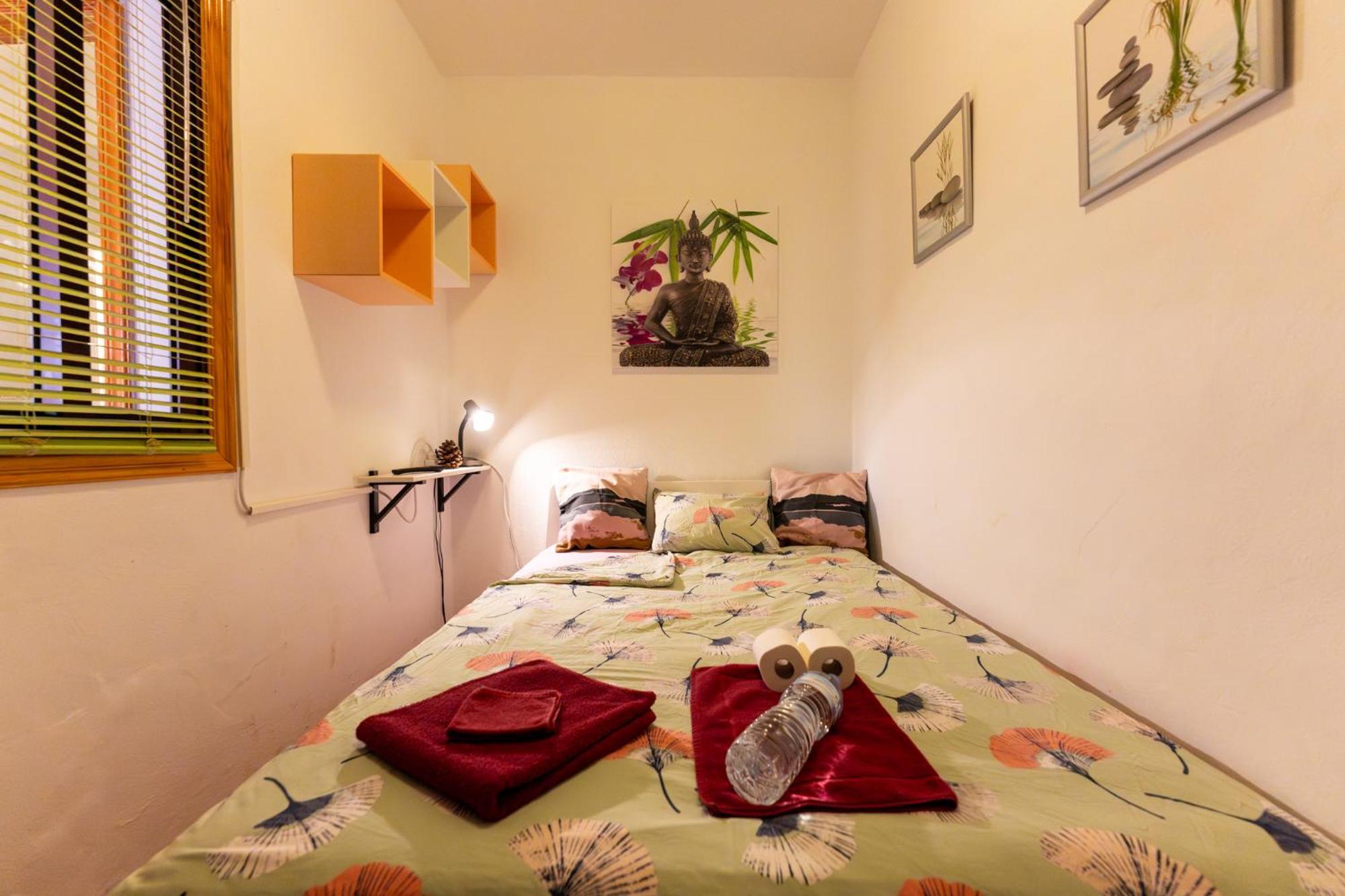 Bed and Breakfast Casa Resi La Mareta Exterior foto