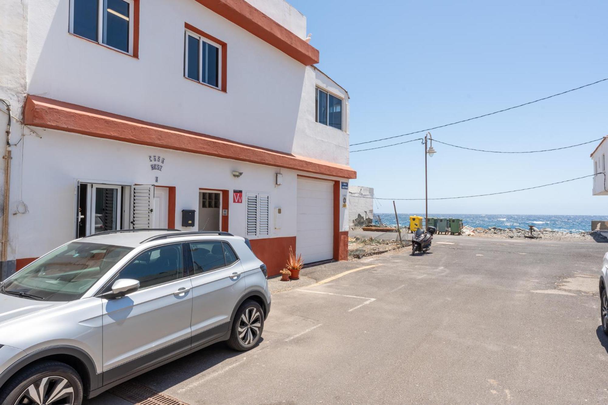 Bed and Breakfast Casa Resi La Mareta Exterior foto