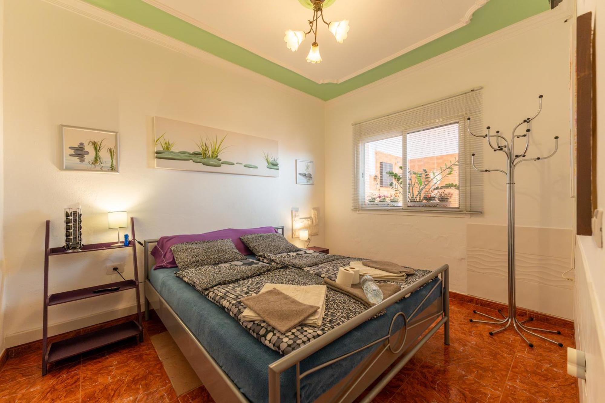 Bed and Breakfast Casa Resi La Mareta Exterior foto