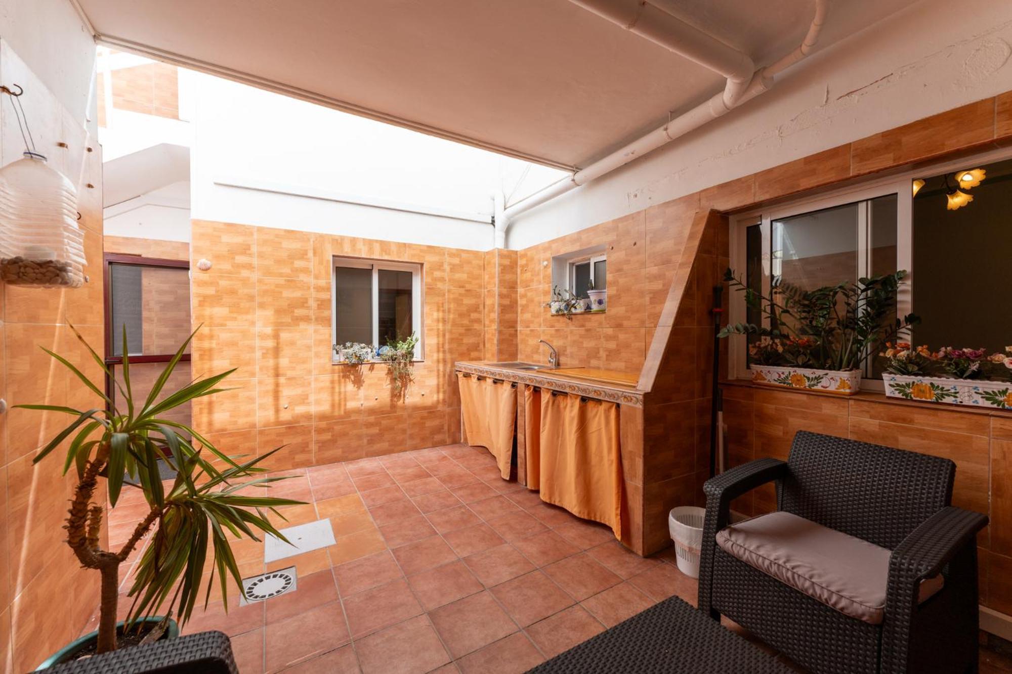 Bed and Breakfast Casa Resi La Mareta Exterior foto